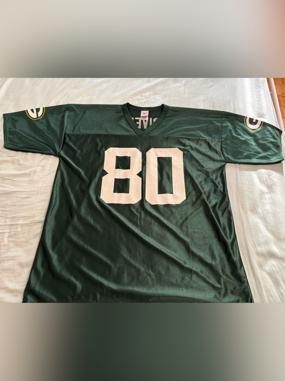 NFL Green Bay Packers Driver #80 Men's Jersey size 2XL